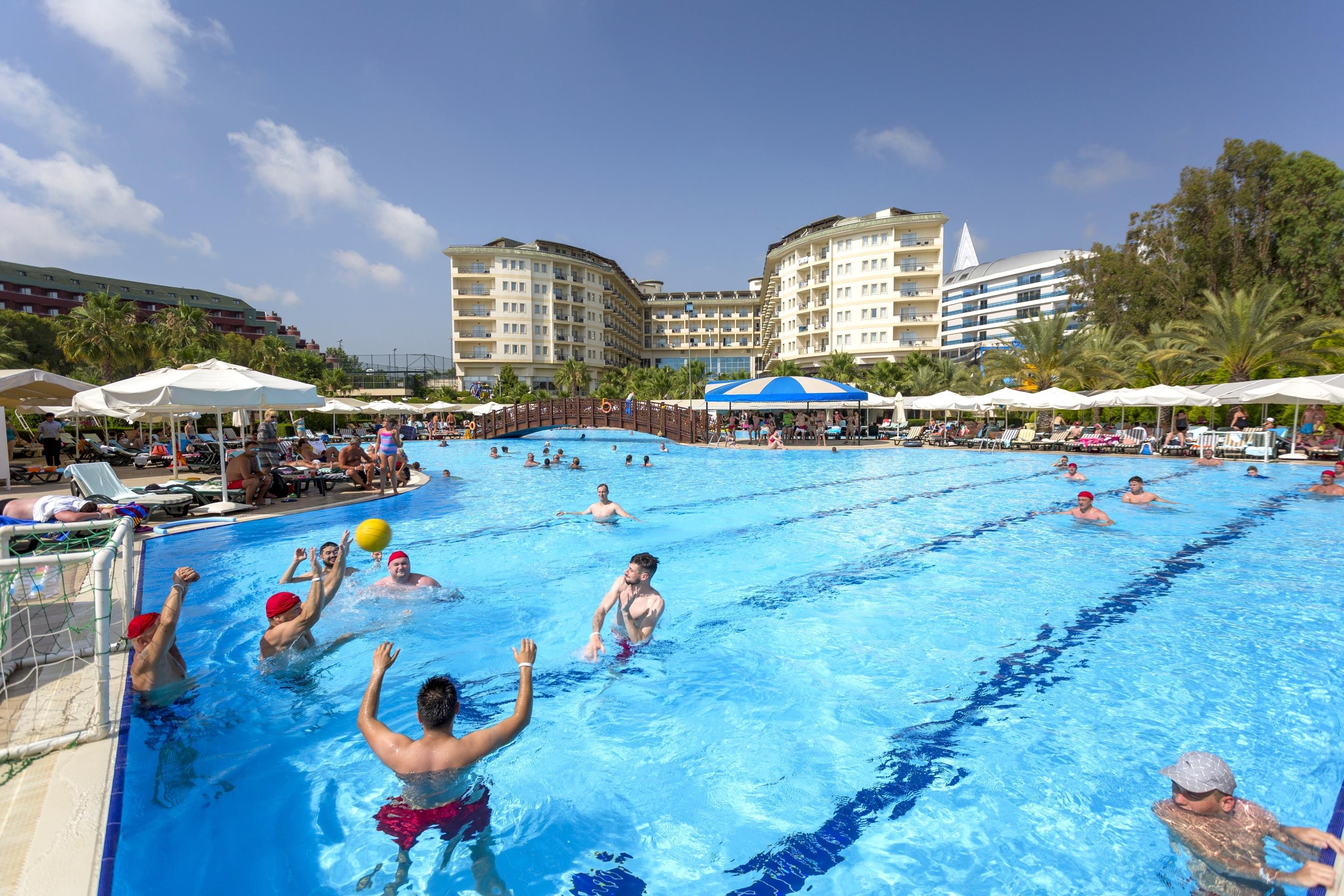 Mukarnas Spa Resort