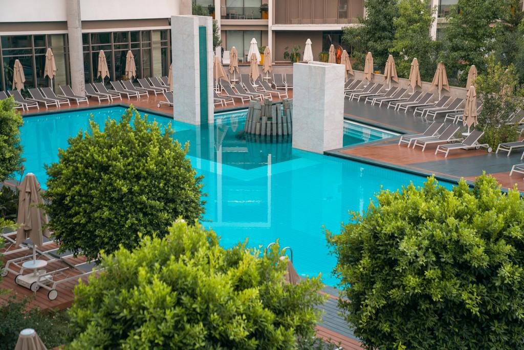 The Sense De Luxe Hotel