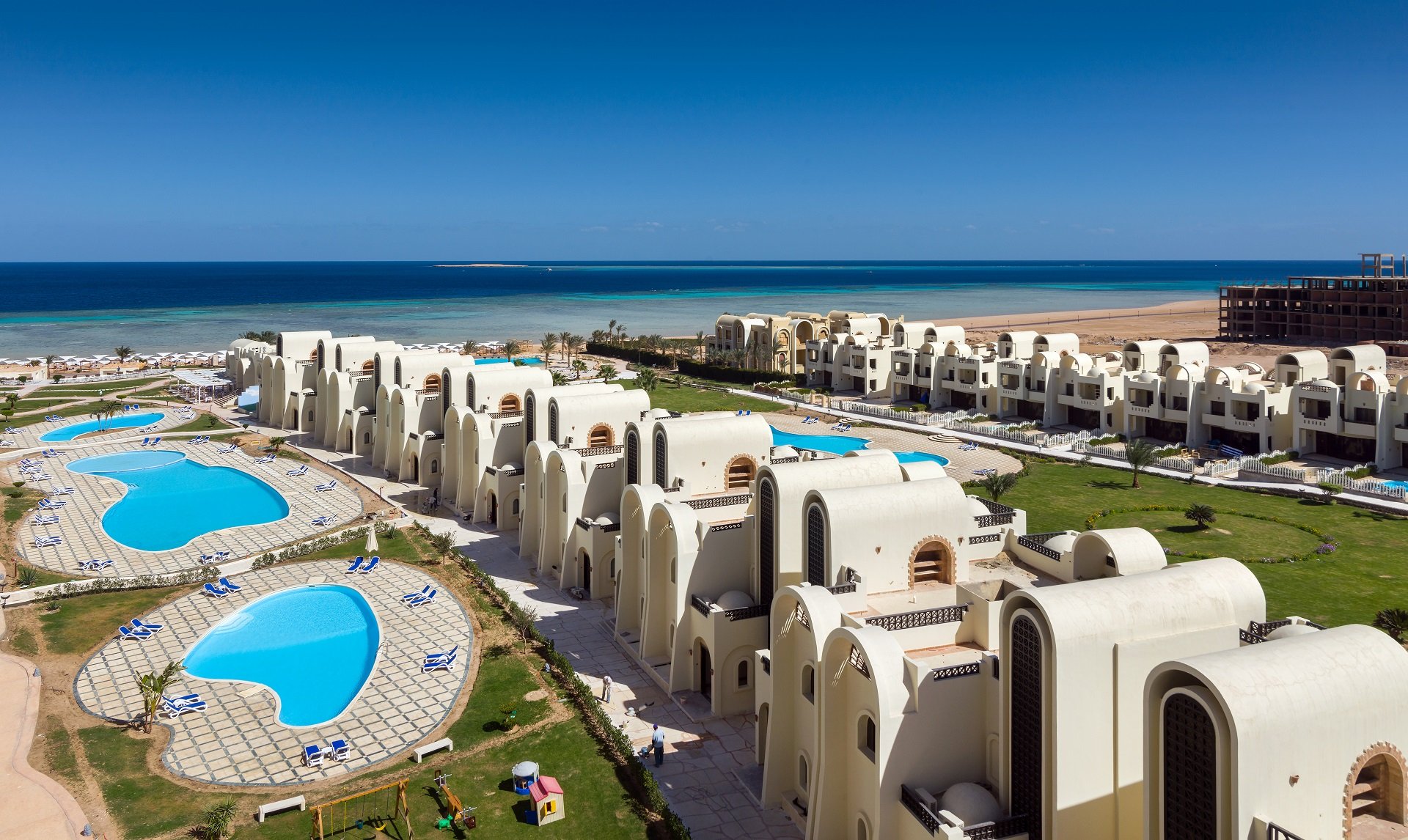 Gravity Hotel & Aqua Park Sahl Hasheesh