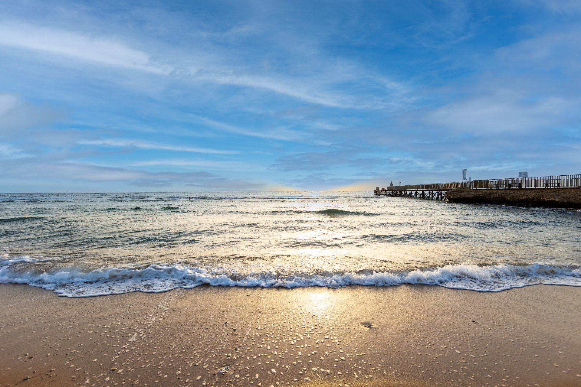 Serenity Alpha Beach