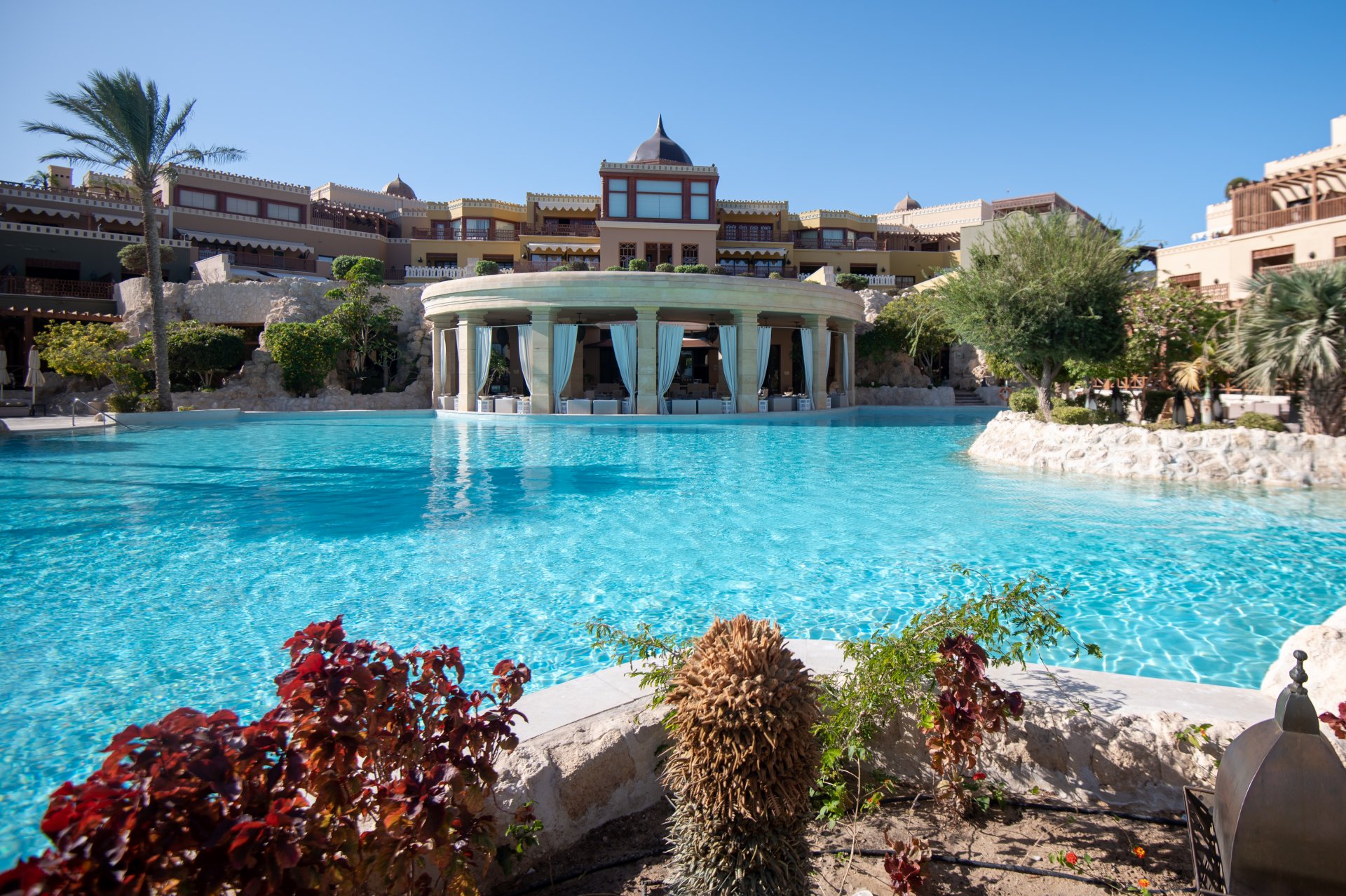 The Makadi Spa Hotel