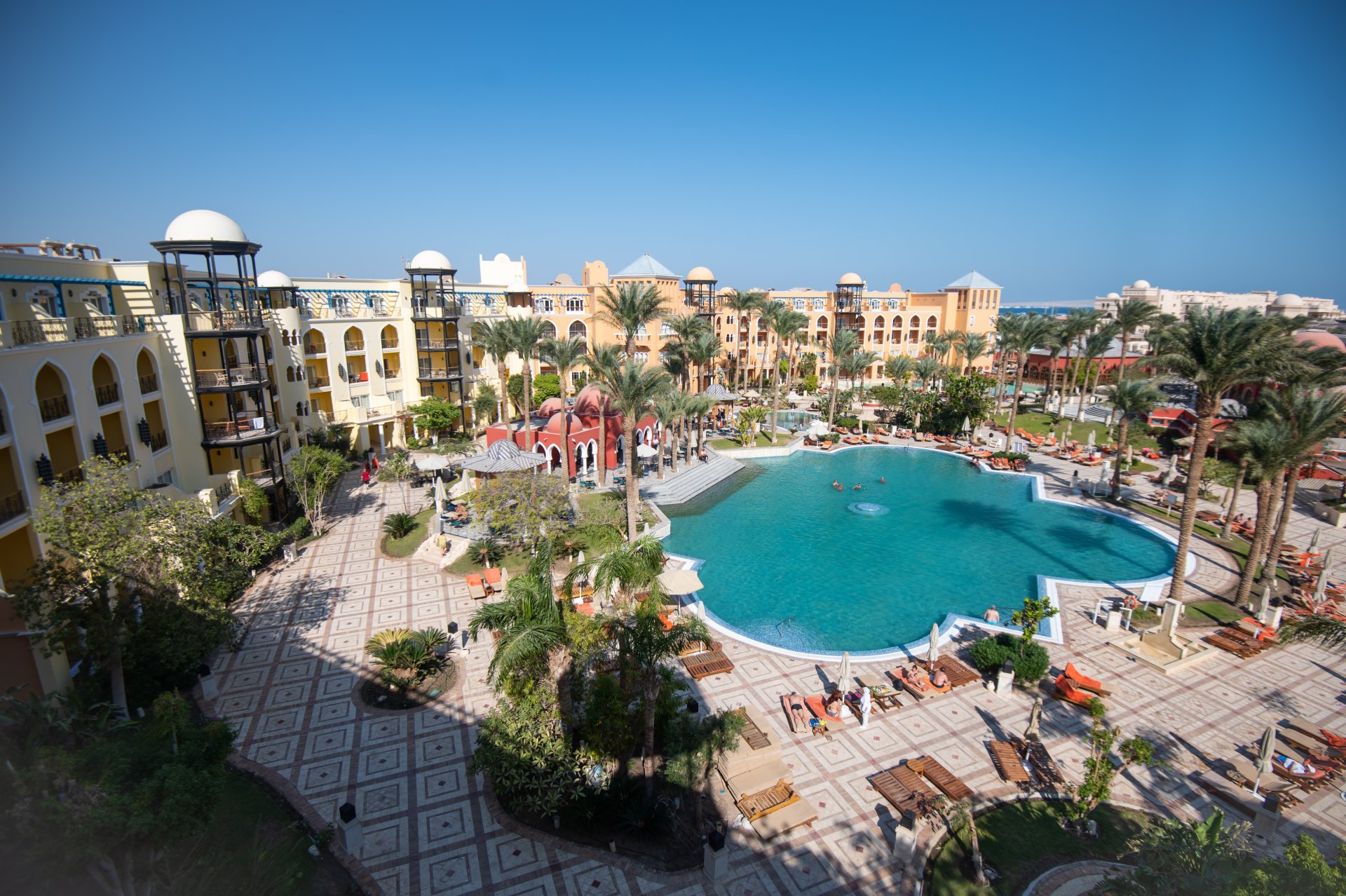 The Grand Resort