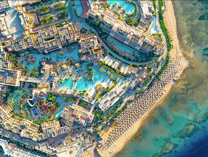 Grand Waterworld Makadi