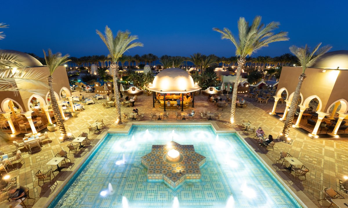 The Grand Makadi Hotel