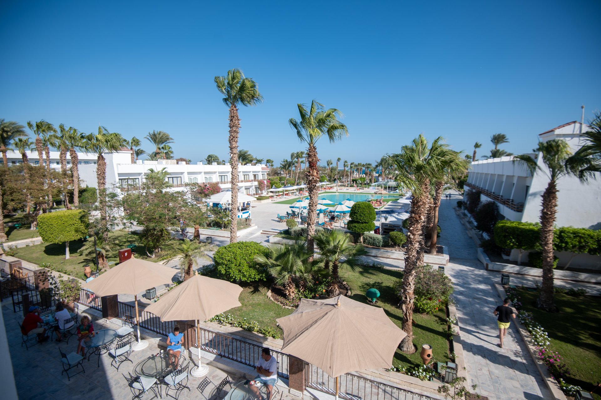 The Grand Hotel, Hurghada