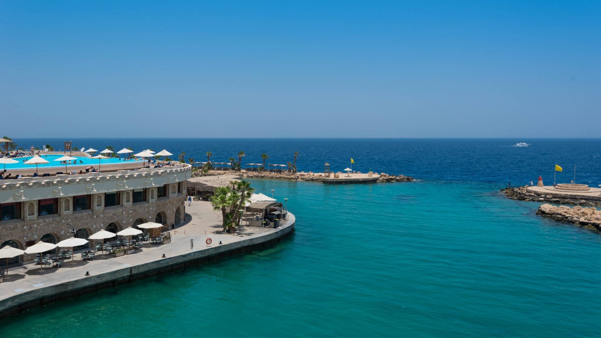Pickalbatros Citadel Resort