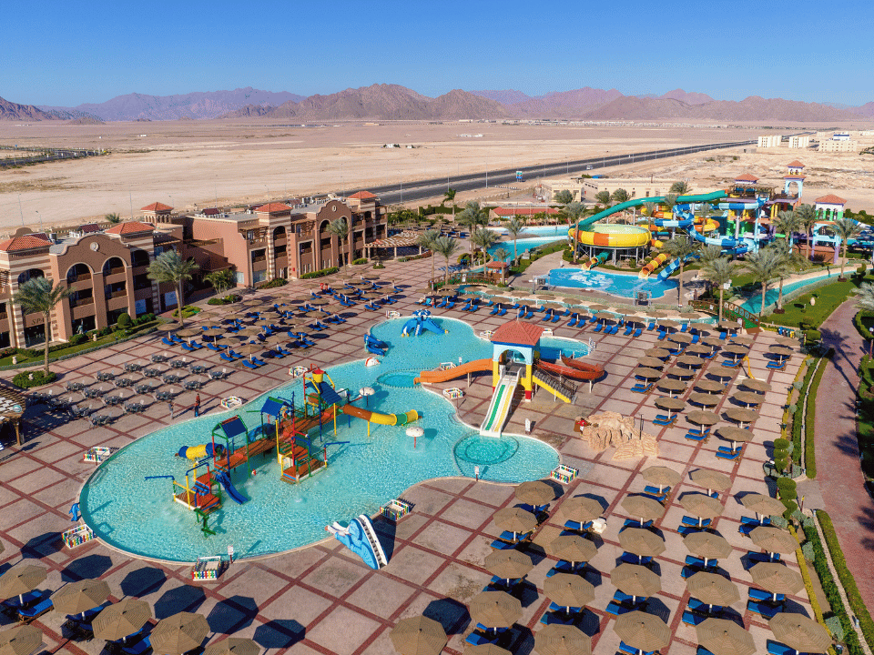 Charmillion Club Aqua Park
