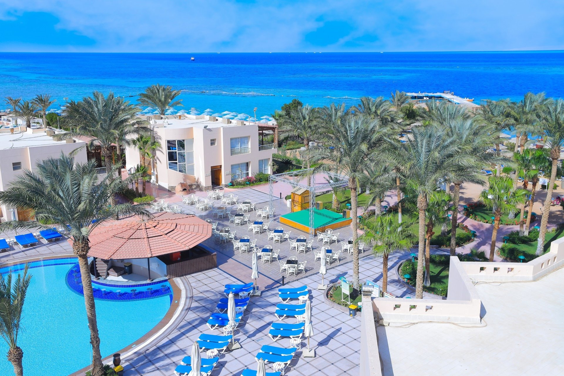 Sea Star Beau Rivage