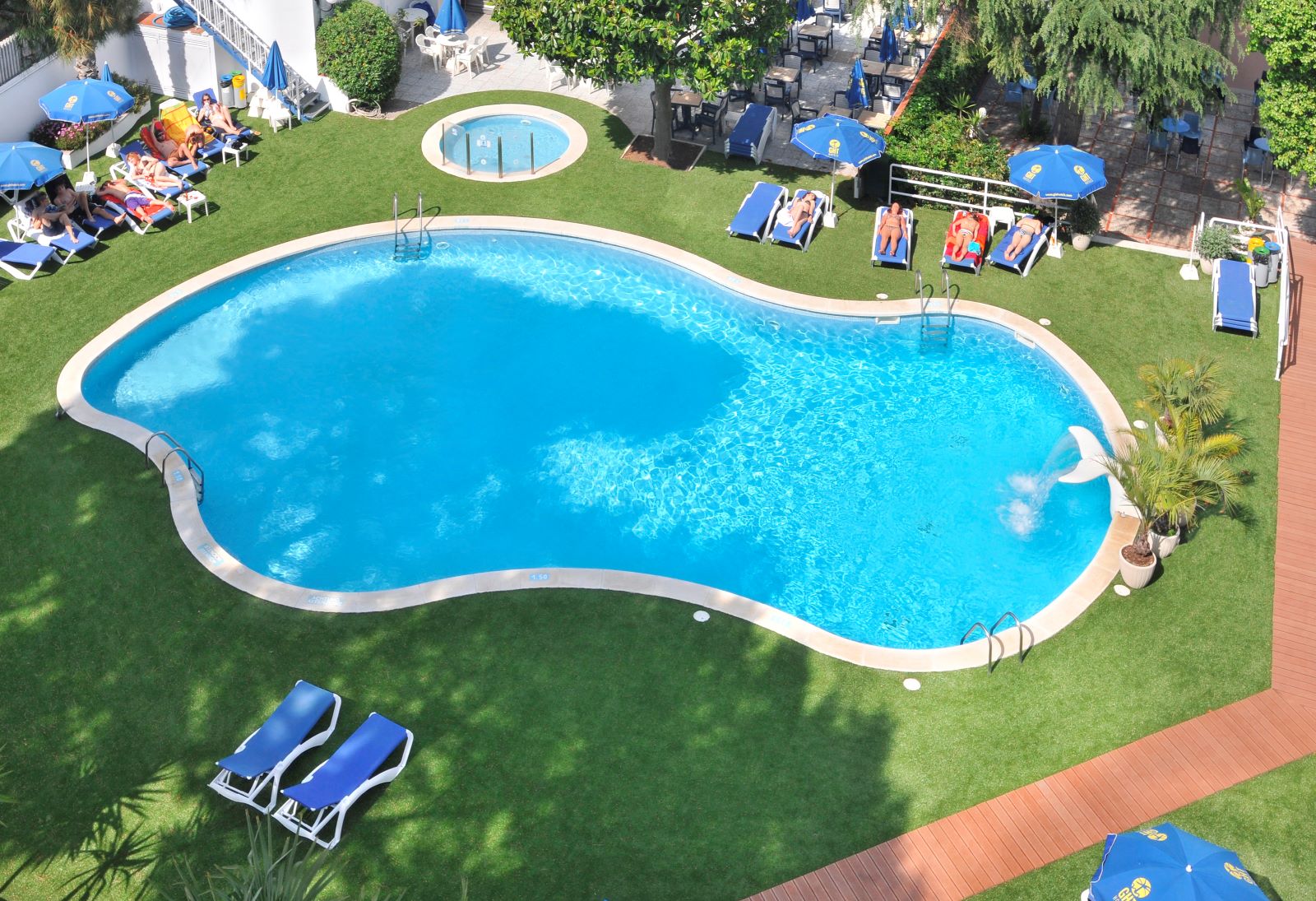 GHT Balmes Hotel Aparthotel & SPLASH
