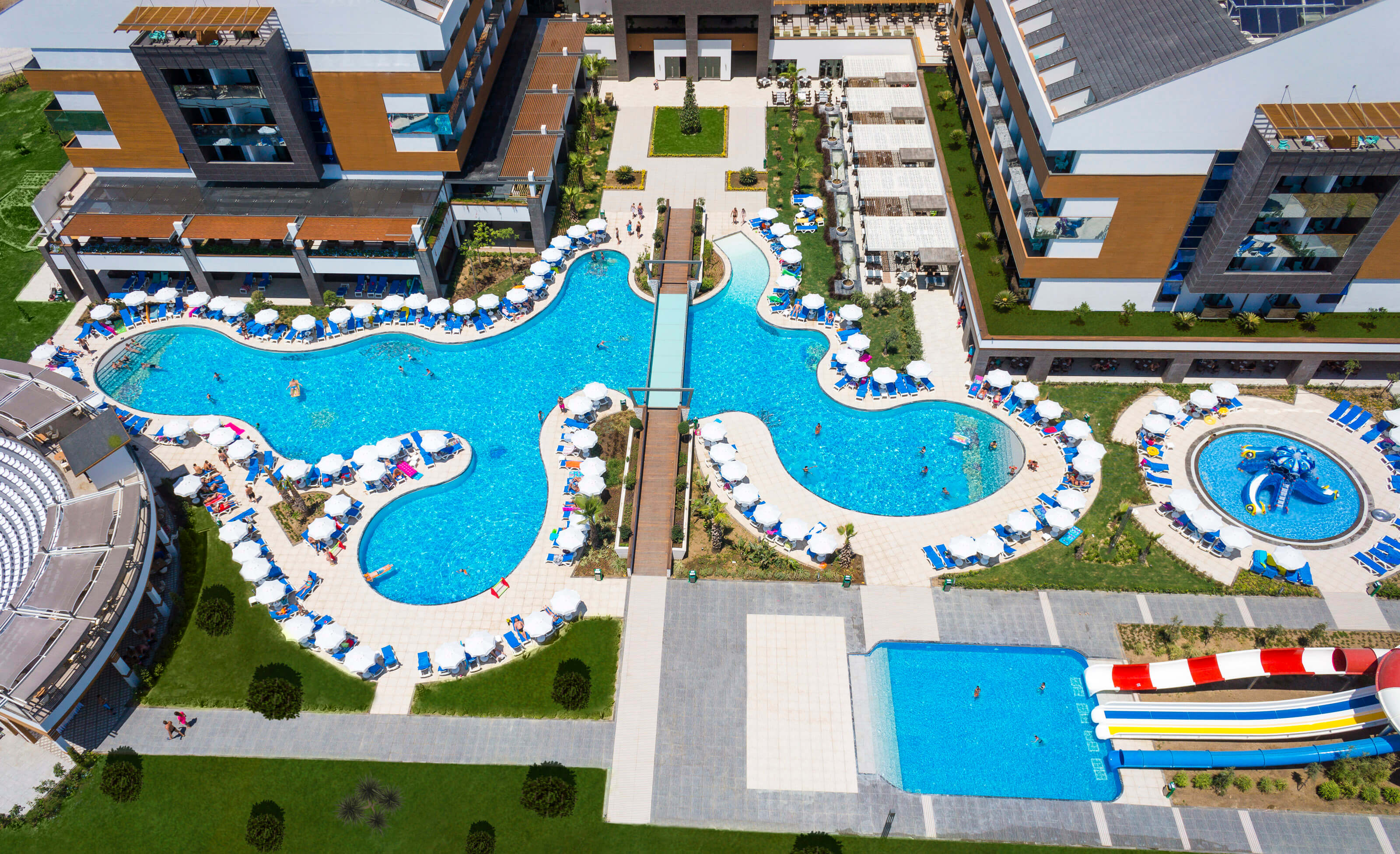 Terrace Elite Resort