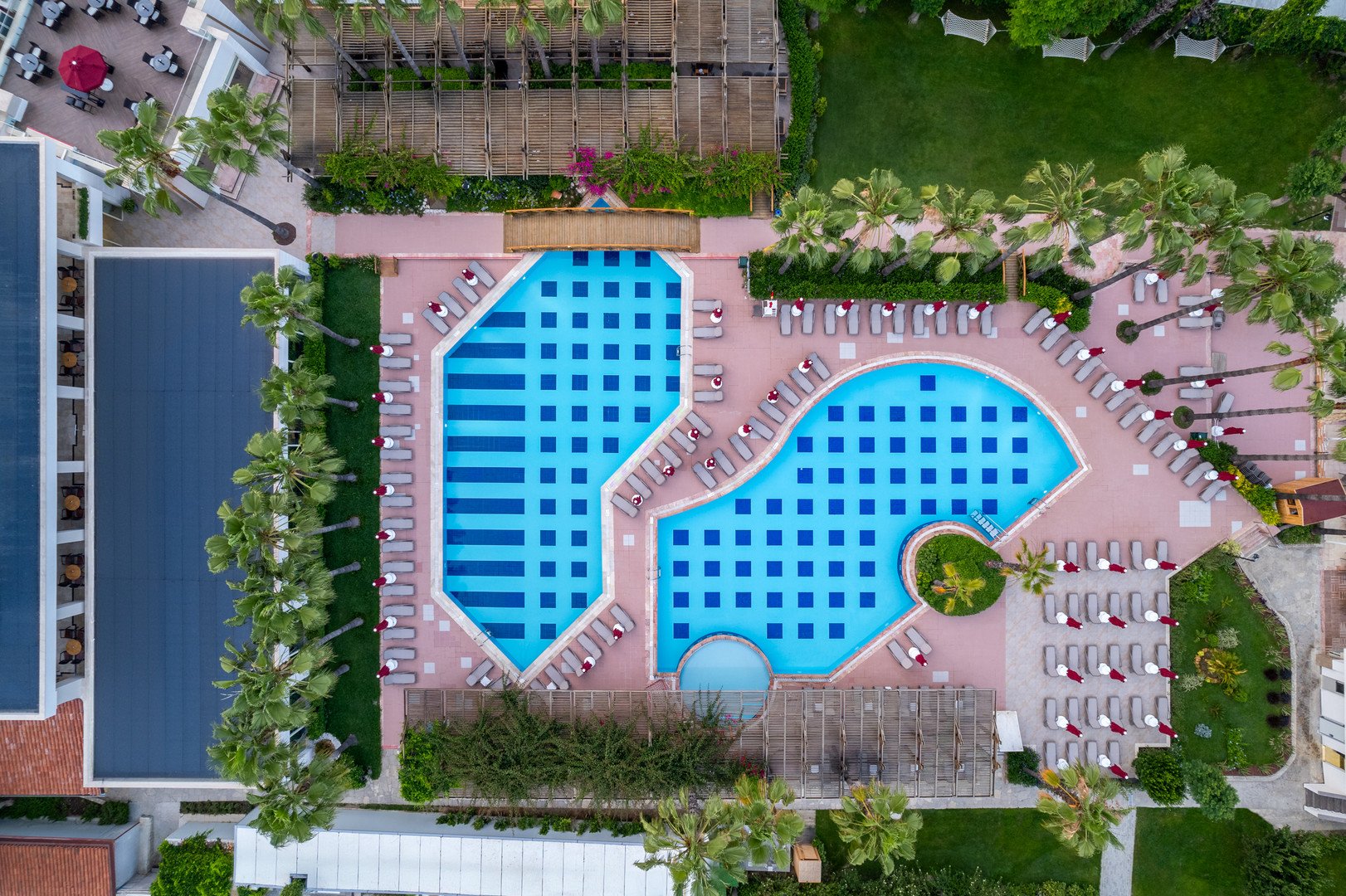 Trendy Palm Beach