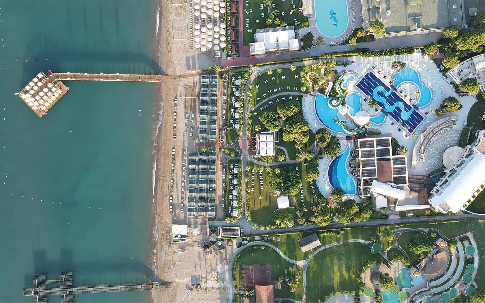 Limak Atlantis Deluxe Hotel & Resort