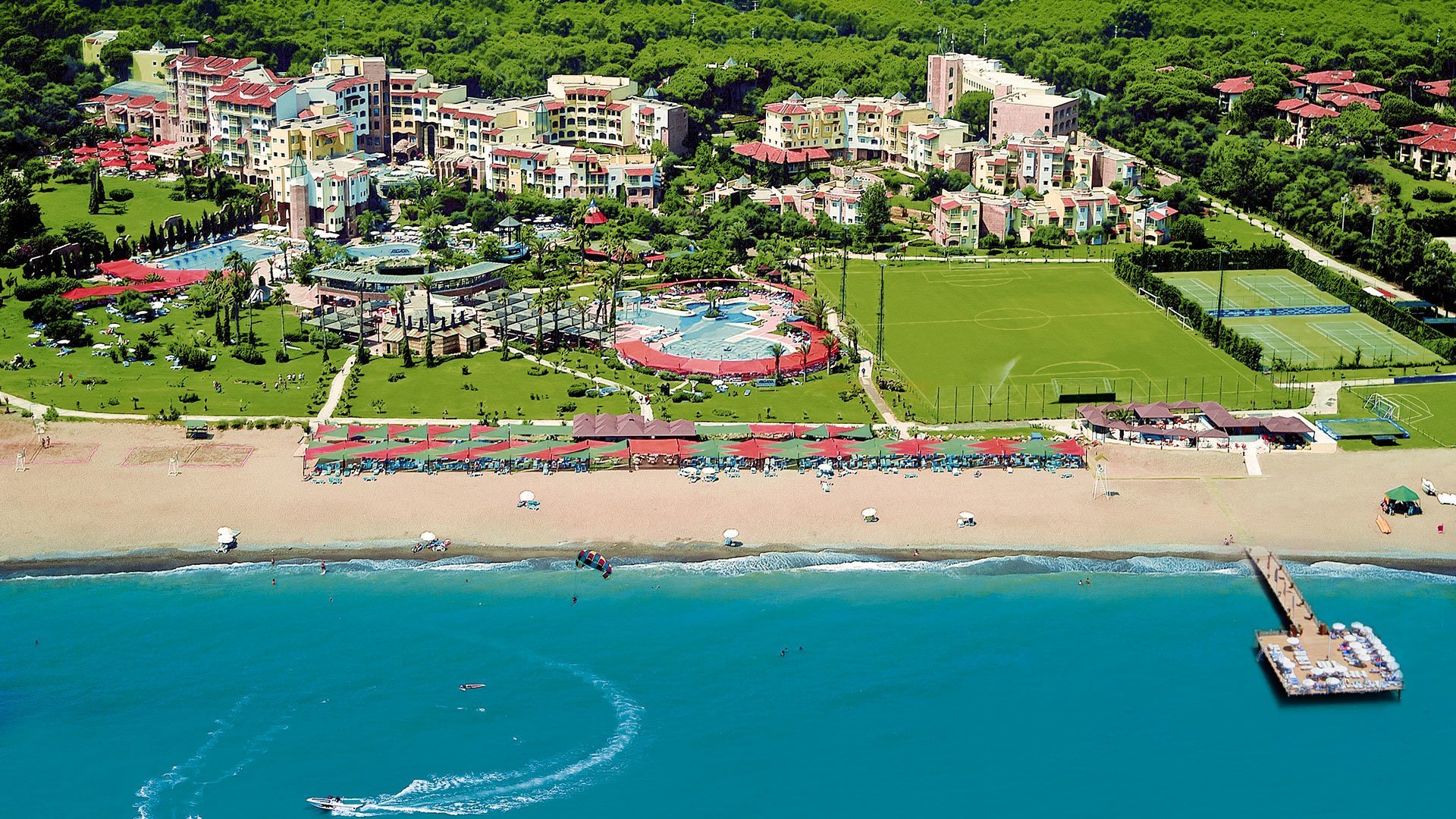 Limak Arcadia Sport & Resort Hotel