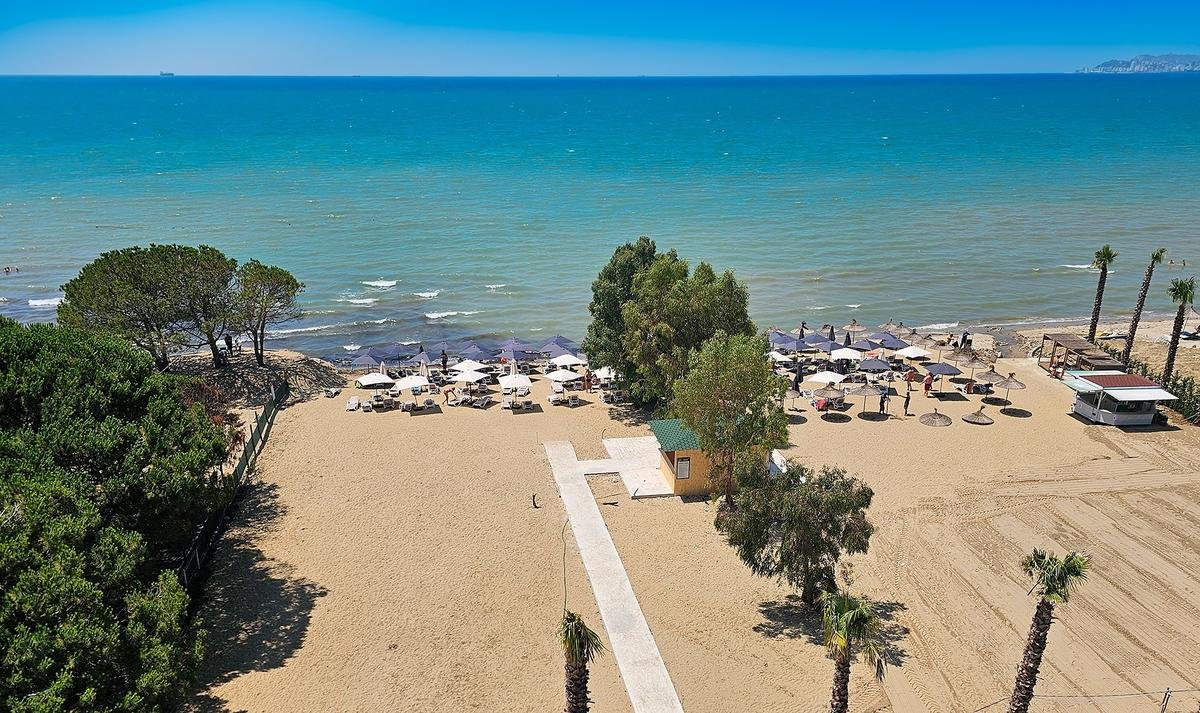 Amelia Mare Hotel