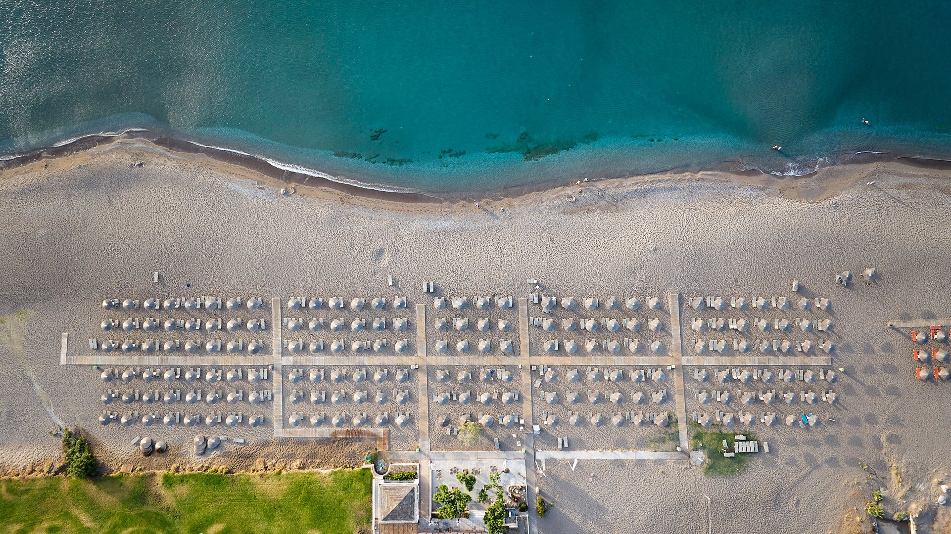 Blue Sea Hotel