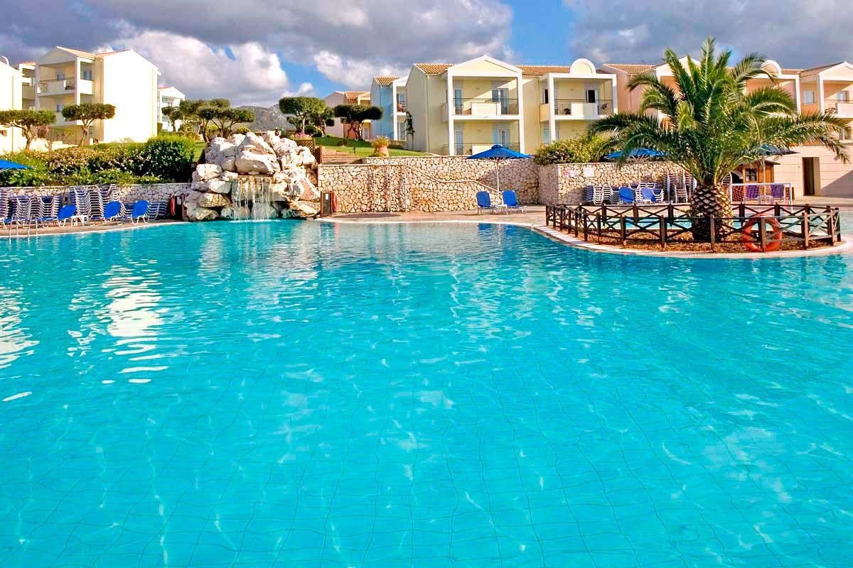 Mareblue Beach Corfu Resort